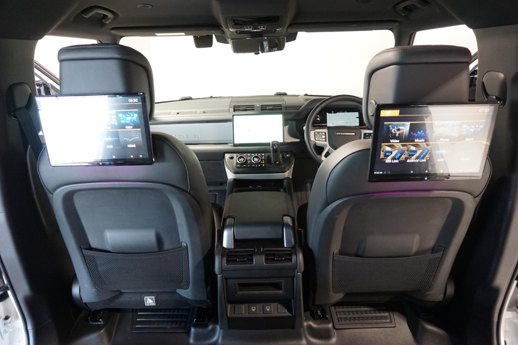 Land Rover Defender 110 2.0 P400e 15.4kWh X-Dynamic HSE SUV 5dr Petrol Plug-in Hybrid Auto 4WD Euro 6 (s/s) (404 ps)